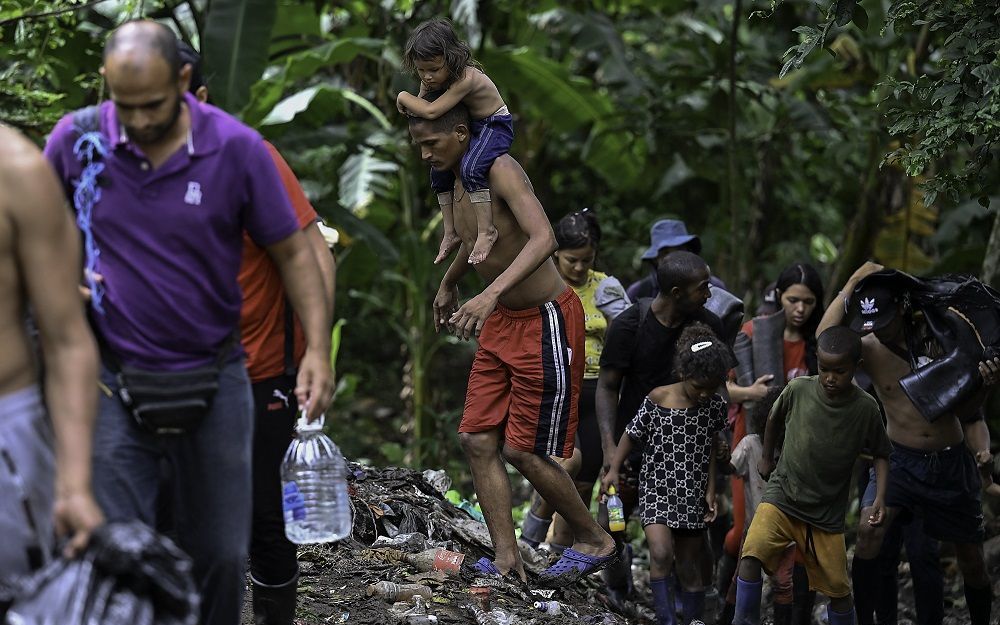 beeld AFP, Luis Acosta