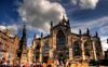 St. Giles Cathedral in Edinburgh. Foto Panoramio