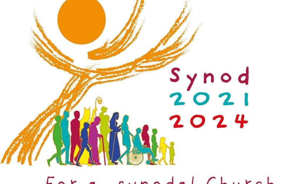 Logo van de synode. beeld RD