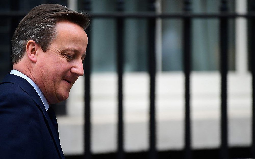 Cameron. Beeld AFP