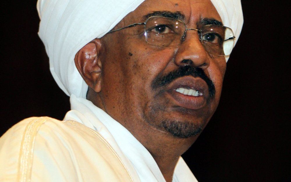 Al-Bashir. Foto EPA