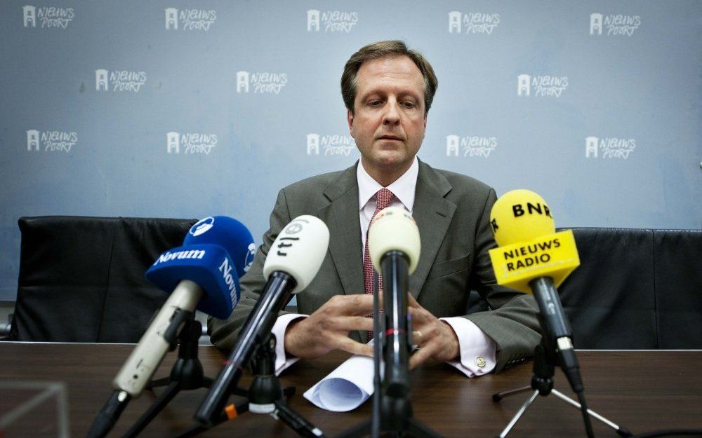 Pechtold. Foto ANP