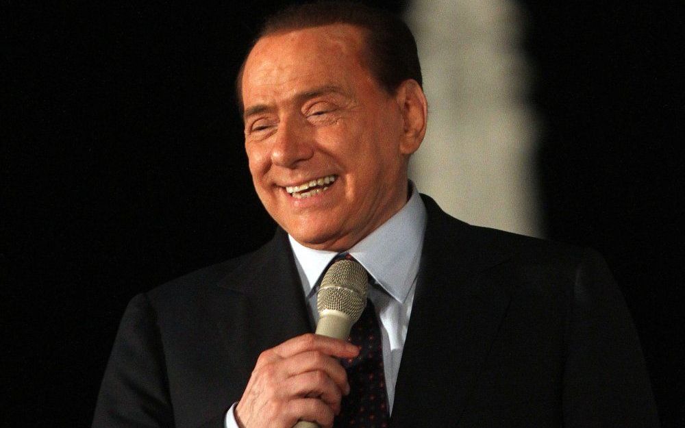 Berlusconi. Foto EPA