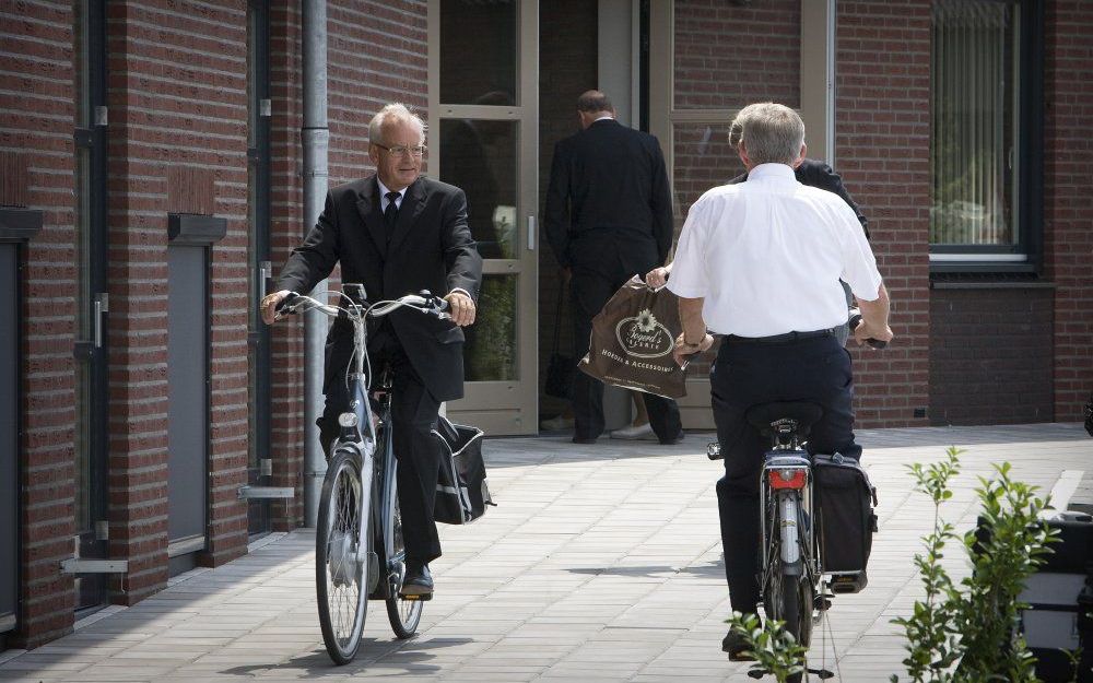 Zendingsdag in Elspeet. Foto RD, Henk Visscher