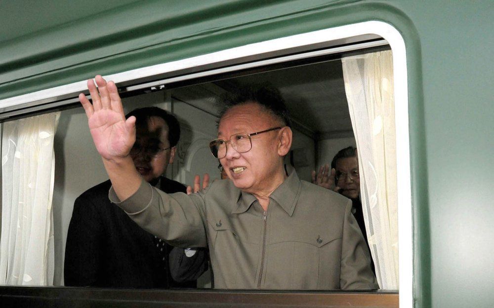 Kim Jong-Il. Foto EPA