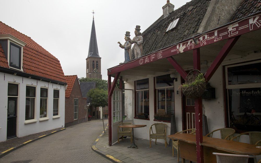 „De burgerlijke gemeente Zandvoort is op het toerisme ingesteld. Daar moeten we het hier van hebben.” Foto Sjaak Verboom