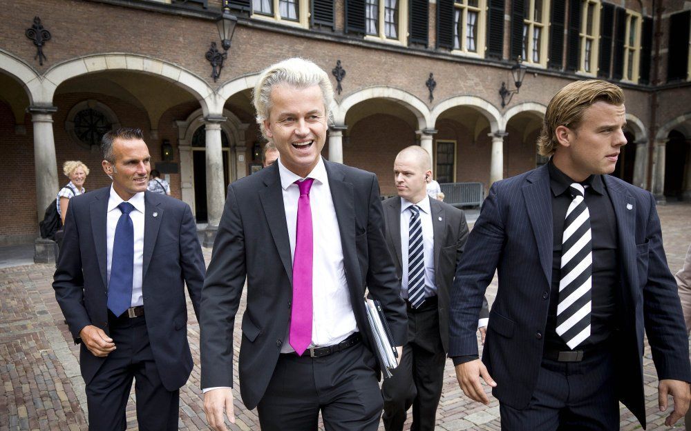 Wilders. Foto ANP