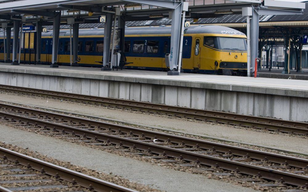 Station Den Bosch. Foto ANP