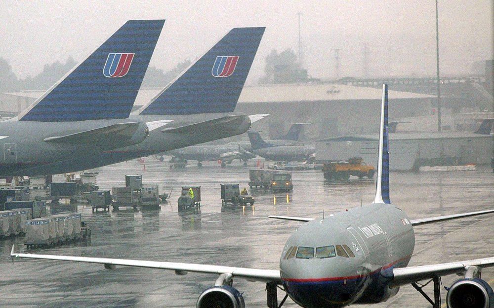 San Francisco Airport. Foto EPA