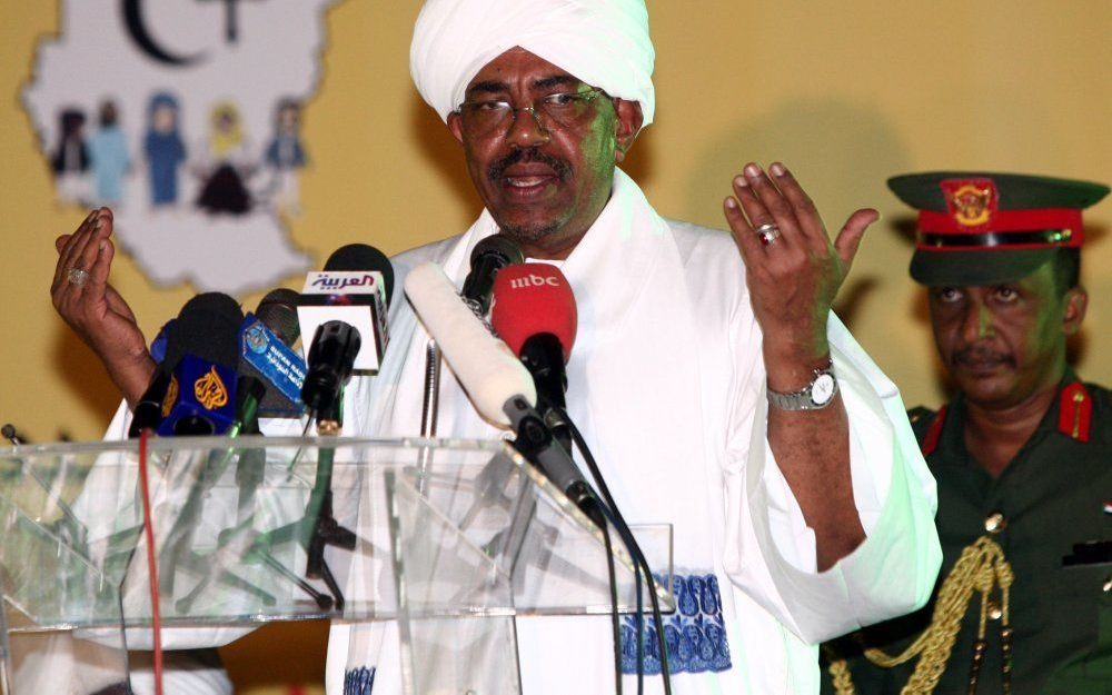 Al-Bashir. Foto EPA