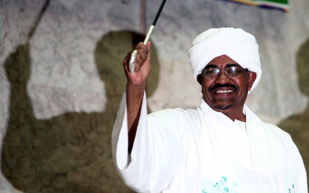 al-Bashir. Foto EPA