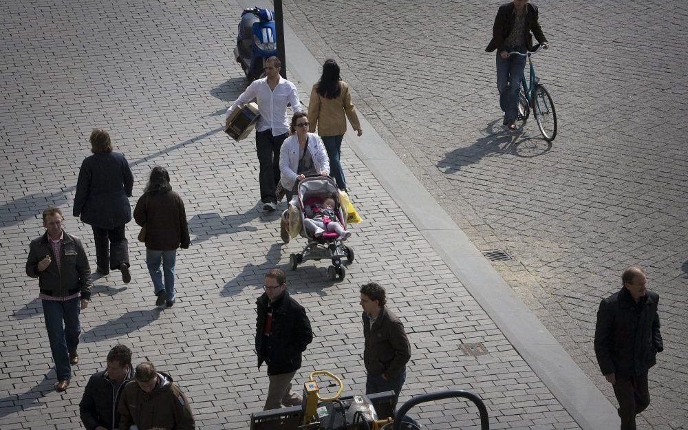 „Opvoeden is ingewikkelder geworden in onze drukke maatschappij.” Foto RD, Henk Visscher