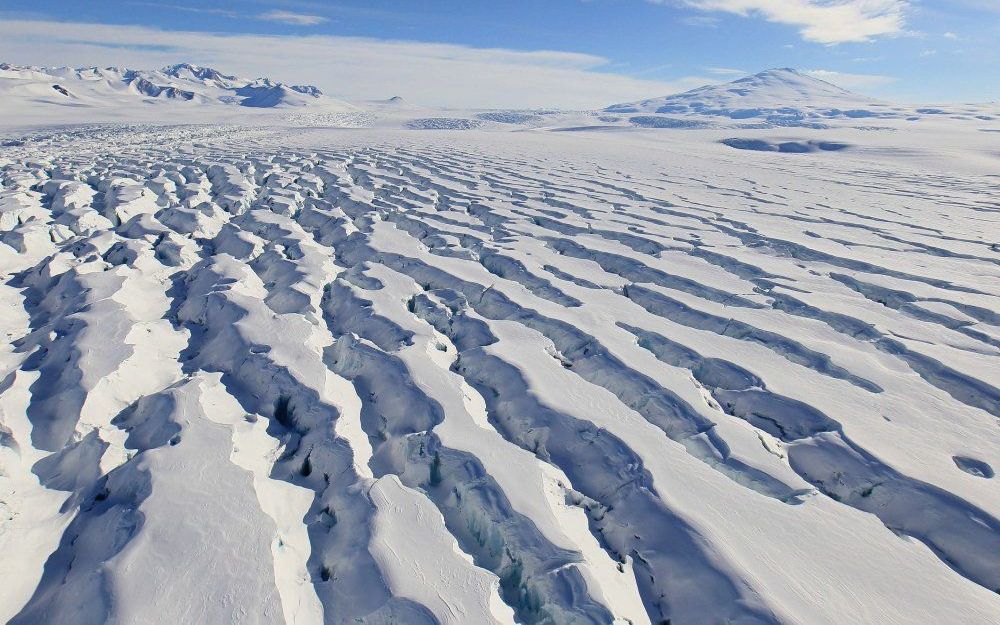 Antarctica. Foto EPA