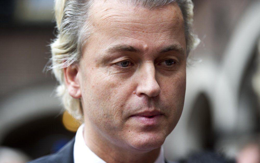 Wilders. Foto ANP