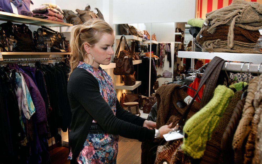 Steeds meer vrouwen zijn overbelast door de complexe hoeveelheid rollen die ze hebben, op hun werk en thuis. Foto ANP