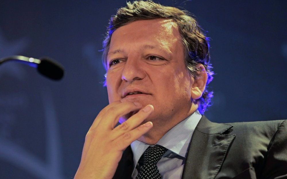 Barroso. Foto EPA