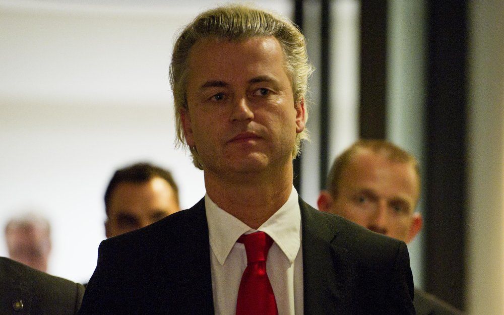 Wilders. Foto ANP