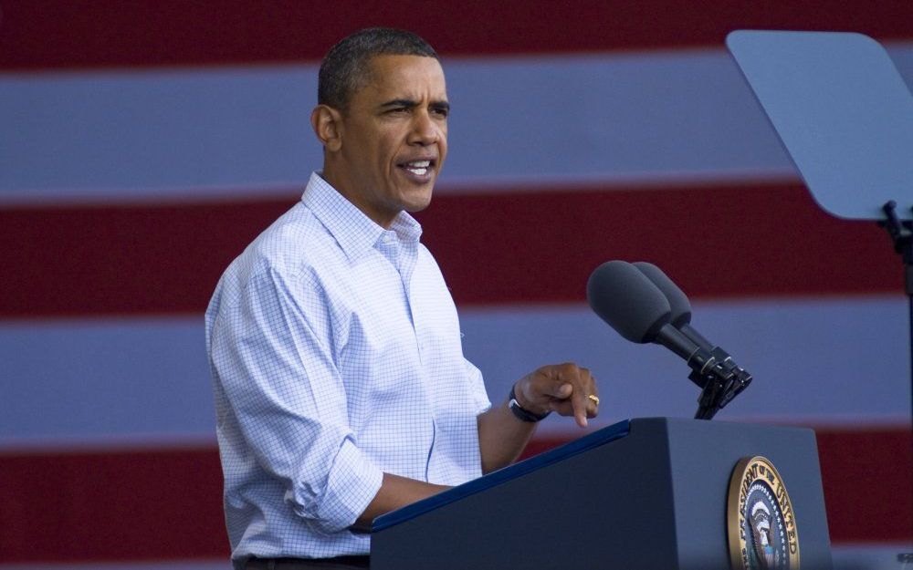 President Obama. Foto EPA