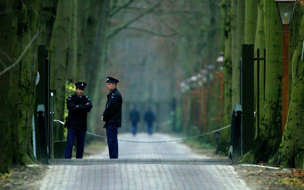 Blik op De Horsten. Foto ANP