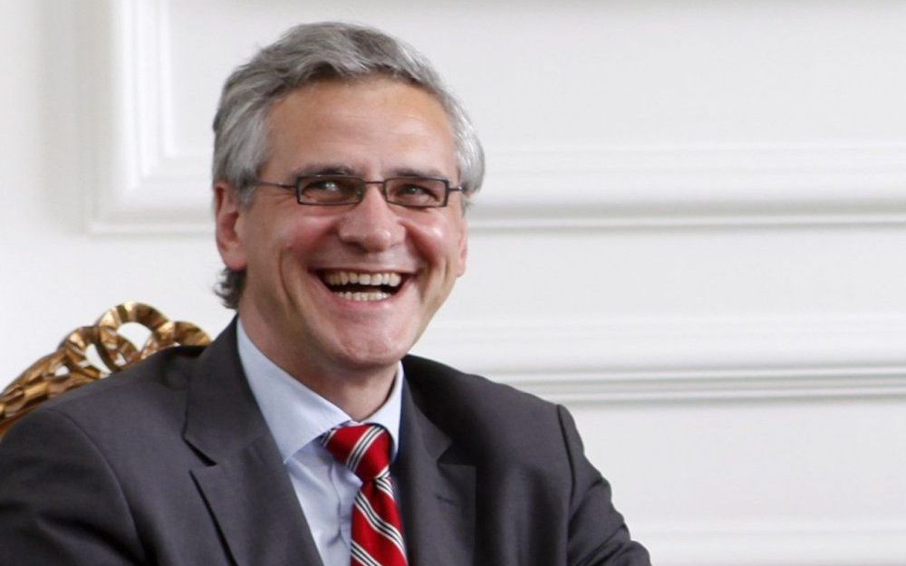 Minister-president Kris Peeters van de Vlaamse regioregering. Foto EPA