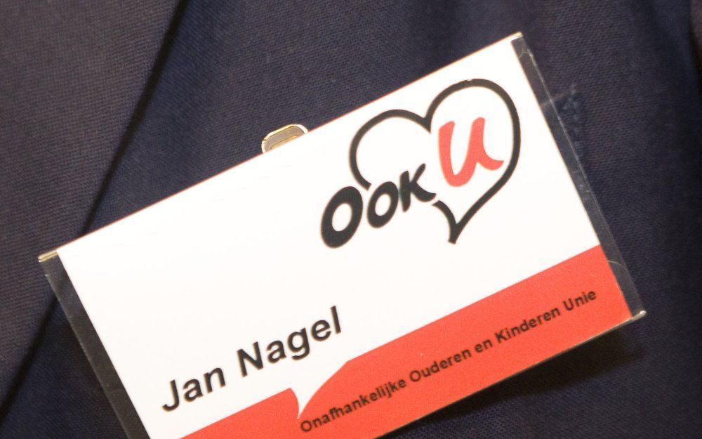 Oudere is bezorgd over financiële toekomst. Dat is de uitkomst van een onderzoek in opdracht van OokU.  Foto ANP