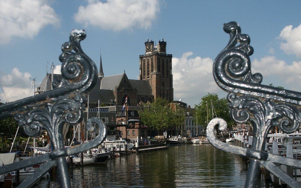 Het eerste Bach Festival Dordrecht heeft ongeveer 10.000 bezoekers getrokken. Foto Fokko van der Straten