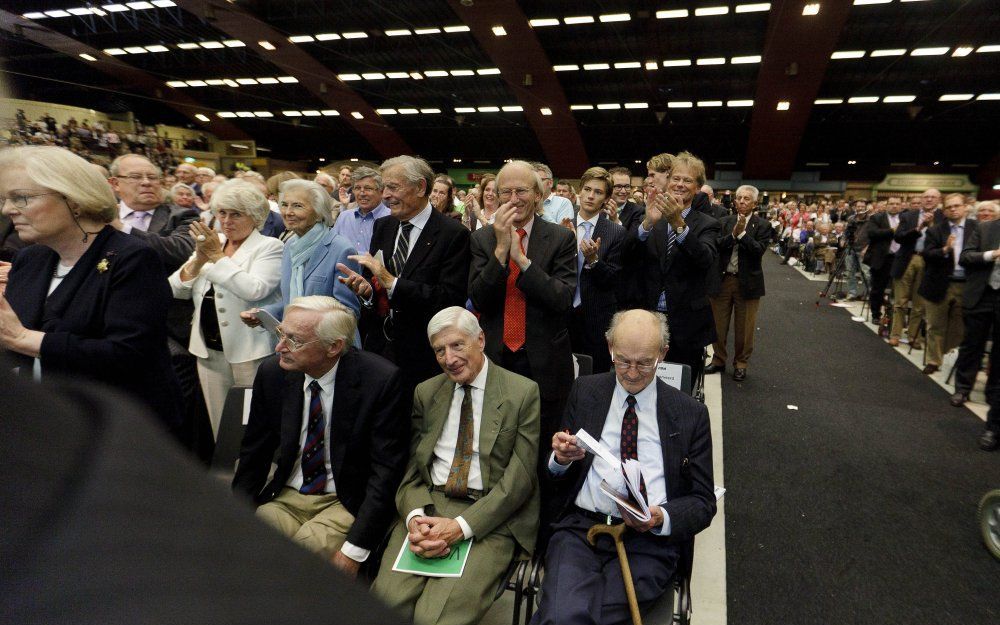 De Jong vindt dat de godsdienstvrijheid is verkocht. Foto ANP