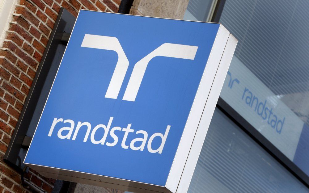 Uitzendbureau Randstad. Foto ANP