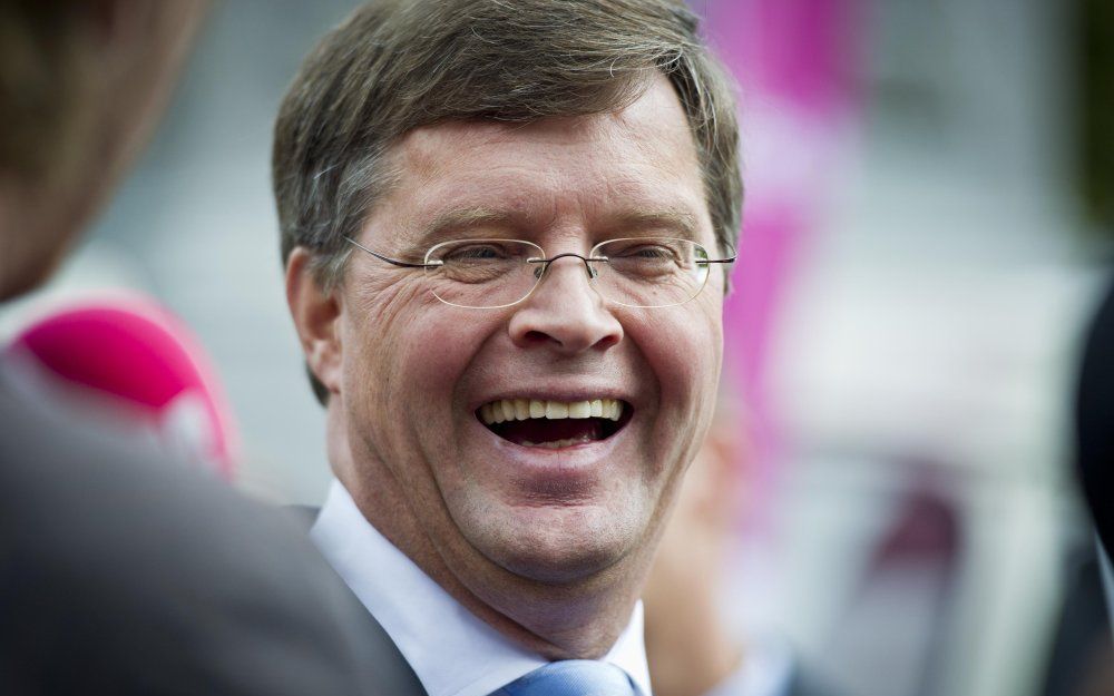 Balkenende. Foto ANP