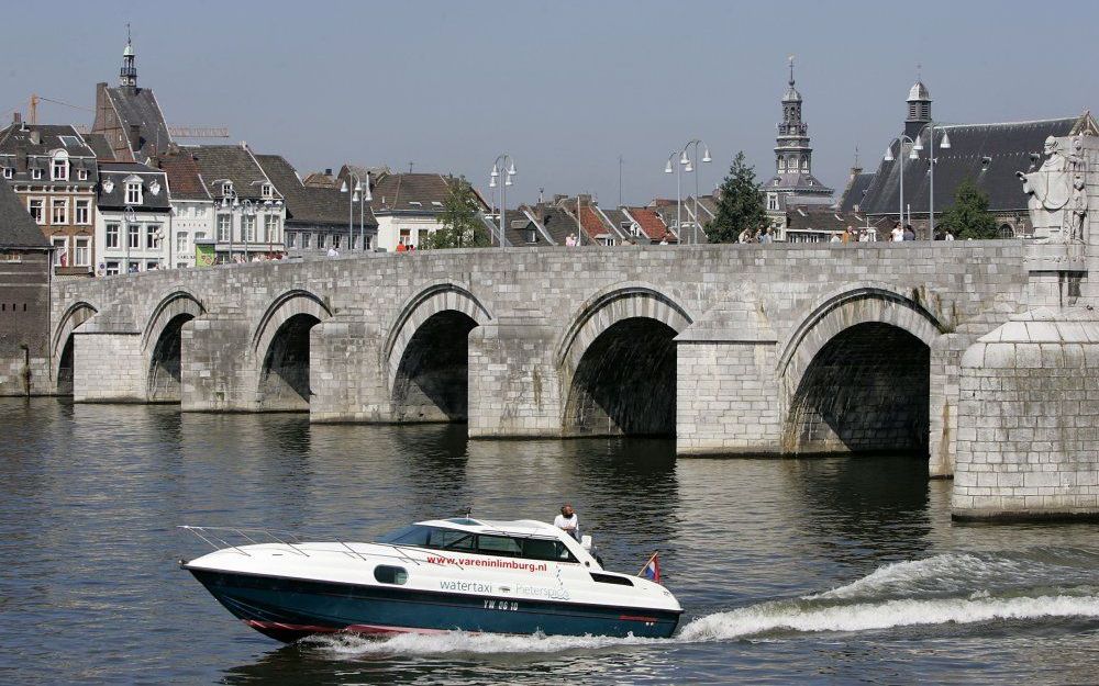 Aan de coalitie van PvdA, CDA, D66 en de Senioren Partij in Maastricht is vrijdag dan toch een eind gekomen.  Foto ANP