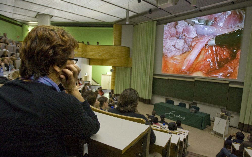 Te weinig Nederlanders beseffen dat de organen van de meeste mensen die zich hebben laten registreren als donor na hun overlijden helemaal niet bruikbaar zijn. Foto ANP