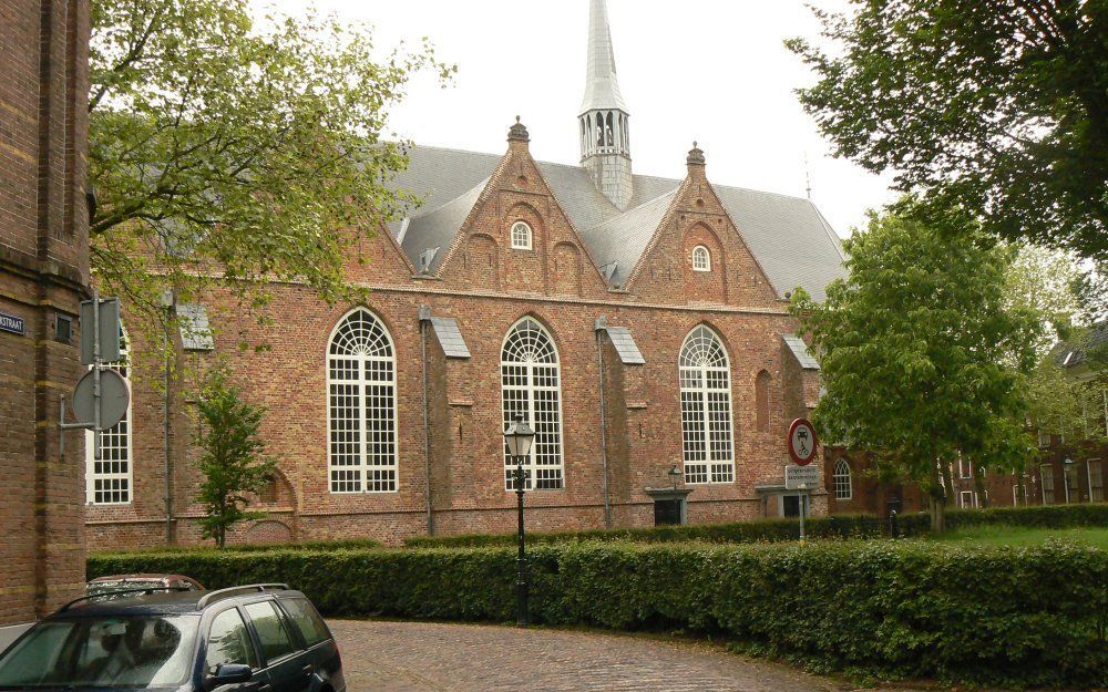 Grote Kerk Leeuwarden. Foto Jan van Reenen