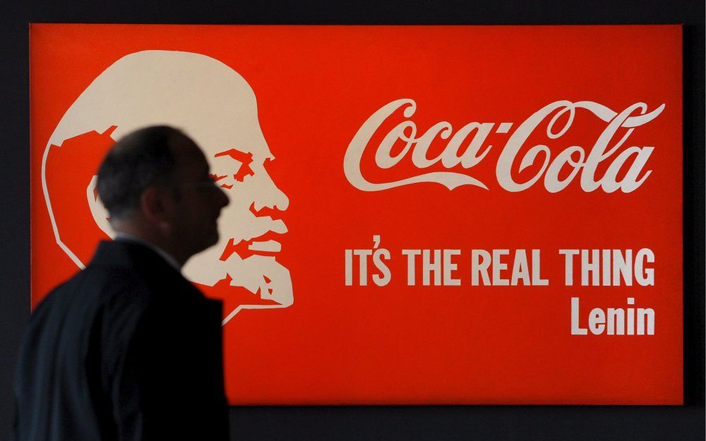 Het Amerikaanse frisdrankconcern Coca-Cola heeft in het derde kwartaal meer winst behaald, dankzij wereldwijd stijgende verkoopvolumes. Foto EPA