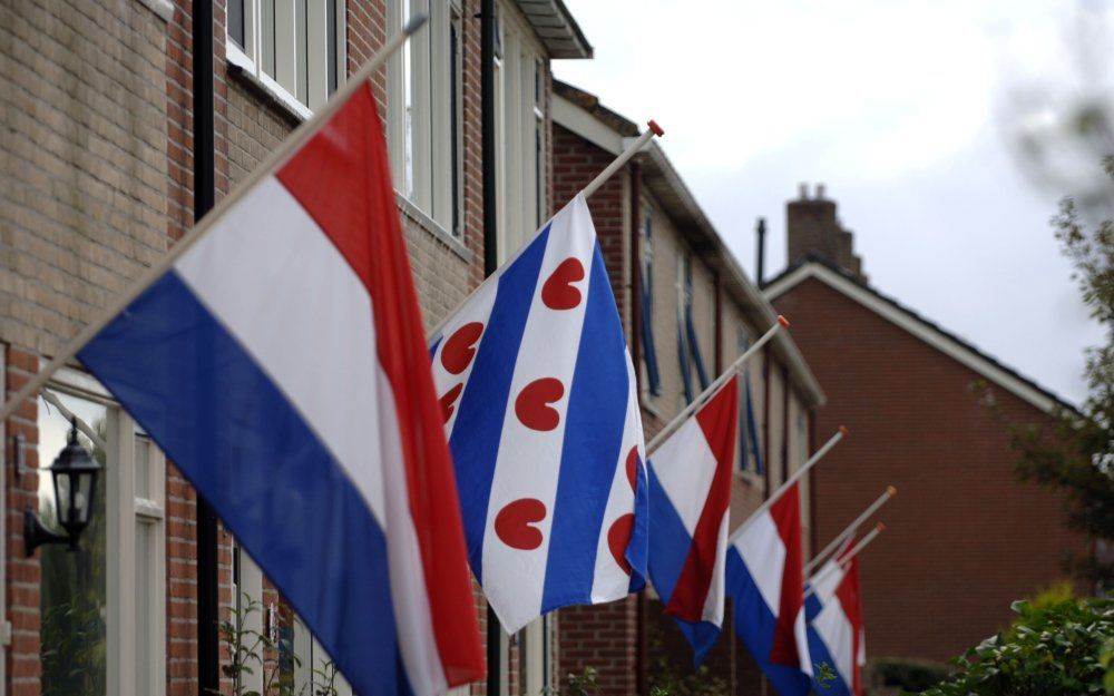 Zeventien Friese instanties trekken bij de Raad van Europa aan de bel, omdat ze vinden dat de Nederlandse overheid zich niet houdt aan afspraken die over het Fries zijn gemaakt. Foto ANP