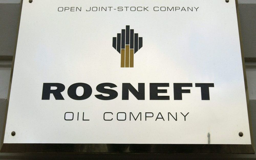 De Russische regering stemt in met een plan om een aantal ondernemingen geleidelijk te privatiseren, waaronder de oliegigant Rosneft. Foto EPA