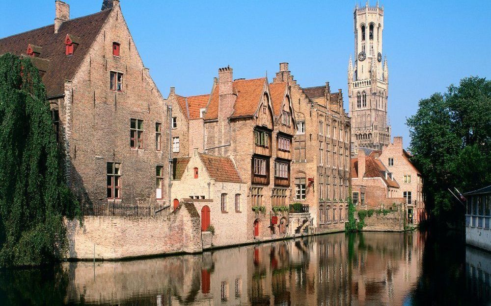 Brugge. Foto Thundafunda