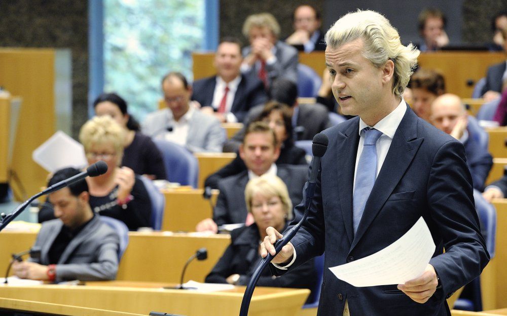 Wilders. Foto ANP