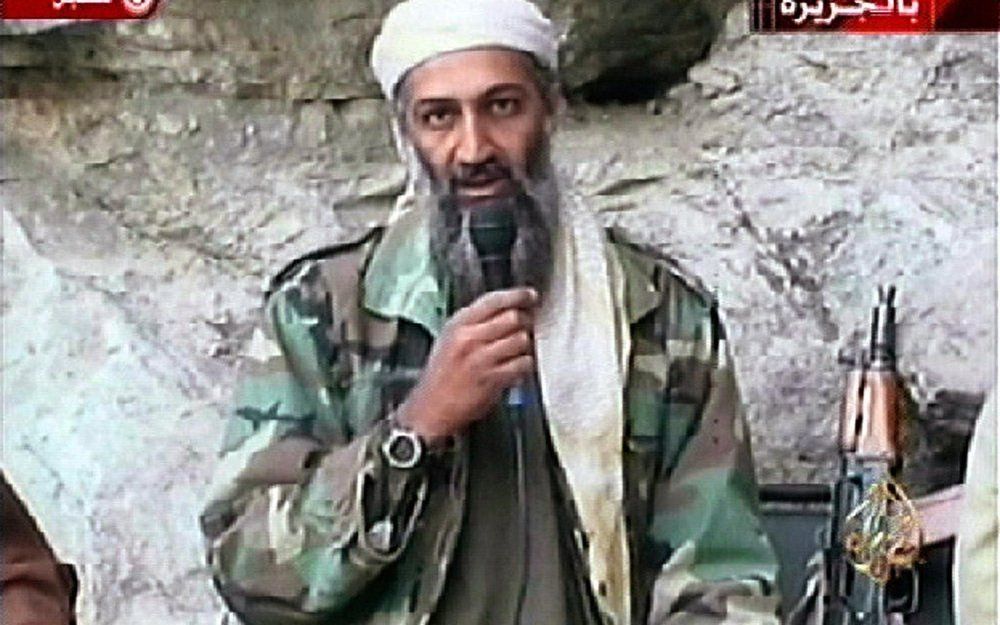 Bin Laden. Foto EPA