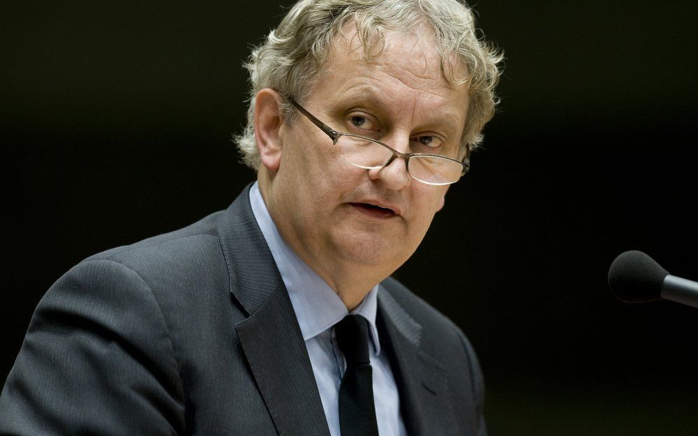 Van der Laan. Foto ANP