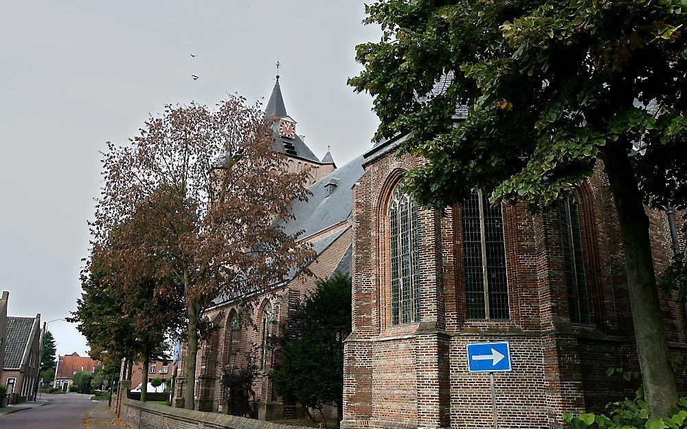 Vierhonderd jaar geleden werd de Reformatie in De Langstraat een feit. In Waspik had in het kader hiervan gisteravond een bijeenkomst plaats. De Langstraat is een streek in het westen van Noord-Brabant, met Waalwijk als centrale plaats. Foto: de hervormde