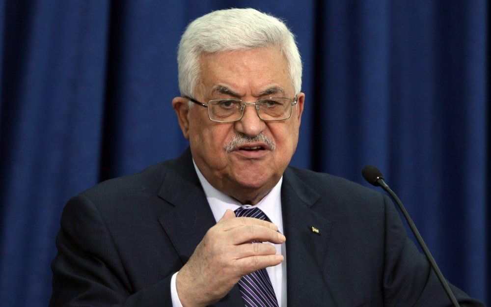 Abbas. Foto EPA