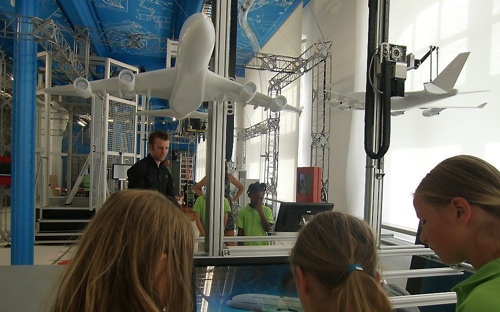 Foto Science Centre Delft