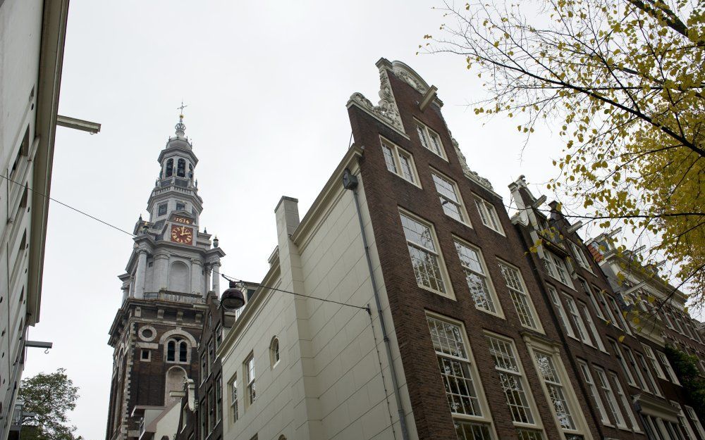 Zuiderkerk in Amsterdam. Foto ANP