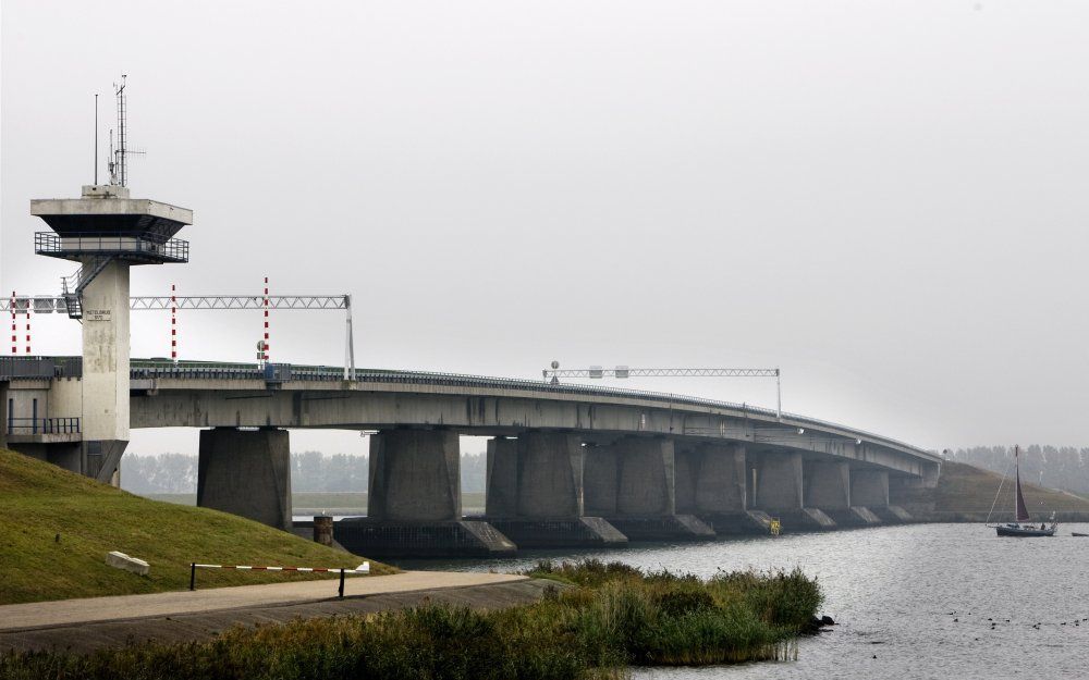 Ketelbrug. Foto ANP