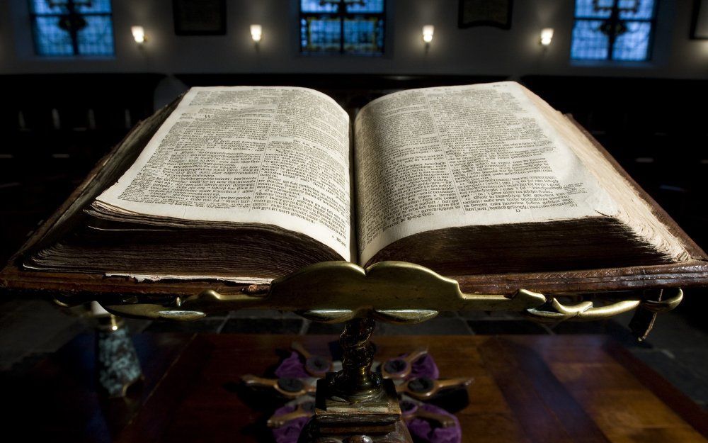 Donderdag werd het ”Handboek jongeren en religie" gepresenteerd in Utrecht. Foto ANP