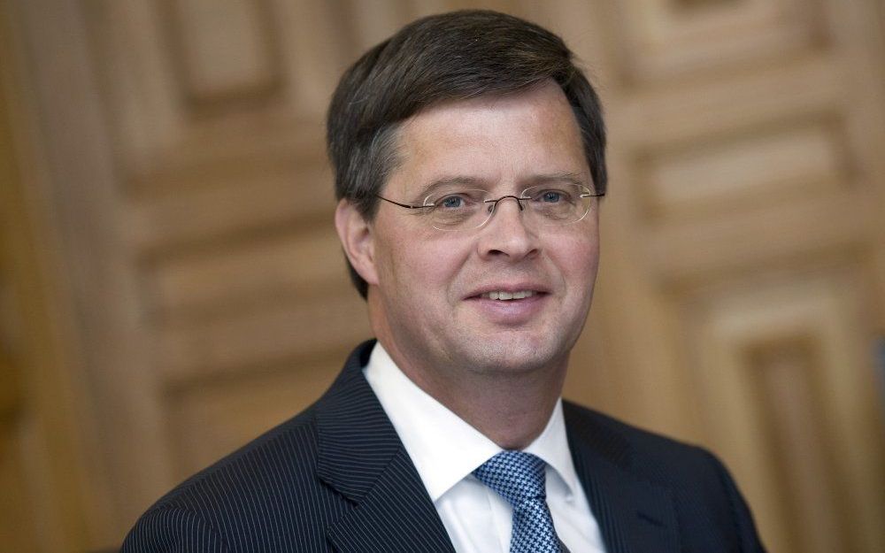 Balkenende. Foto ANP