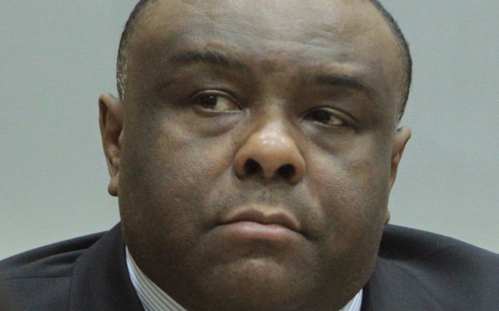 Jean-Pierre Bemba. Foto EPA