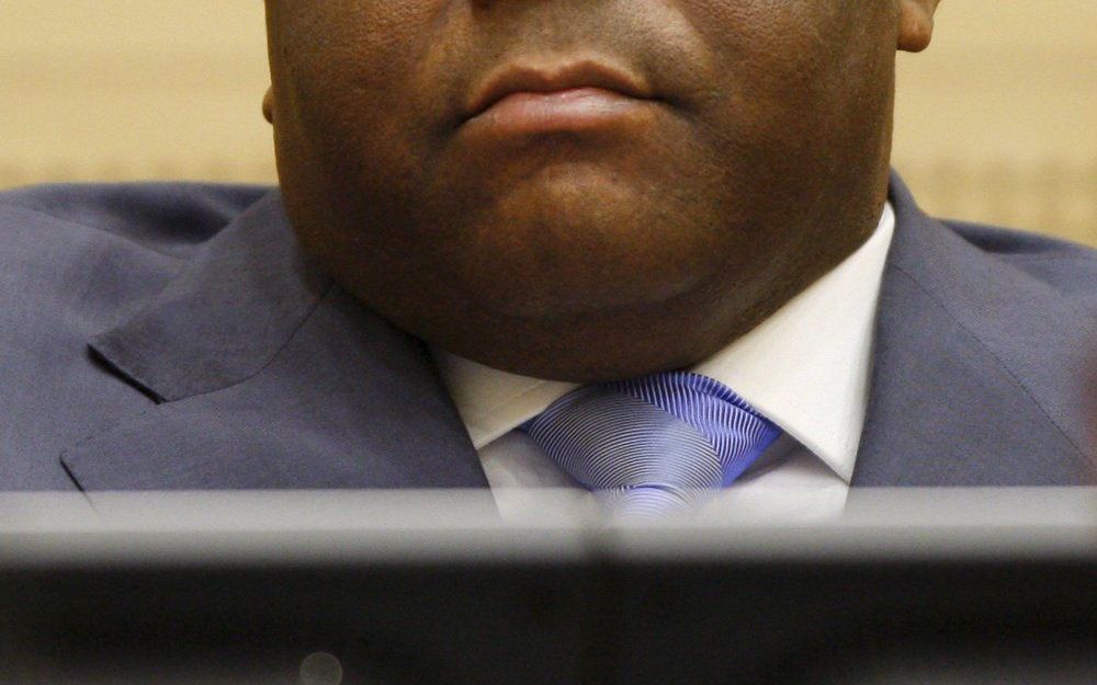 Jean-Pierre Bemba. Foto EPA