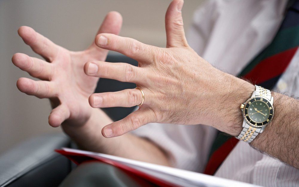 Succes is dé legitimatie voor de hedendaagse manager. En juist voor hem is het Bijbelboek Prediker een wijze raadgever. Foto Fotolia