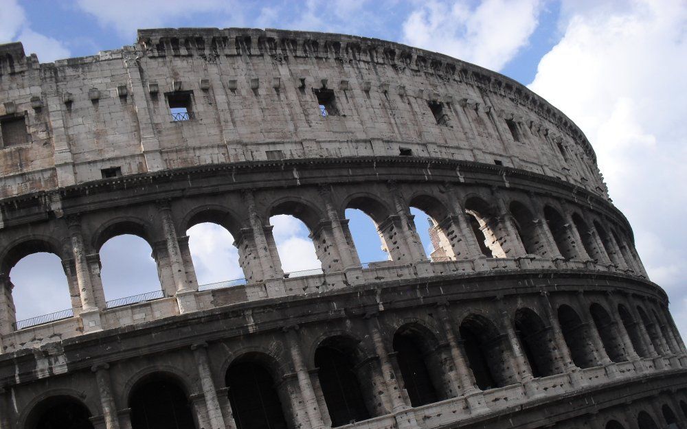 Colosseum. Foto RD